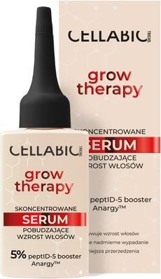 Image du produit Cellabic Tricho Grow Therapy Sérum concentré stimulant la croissance des cheveux 50ml (50 ml)