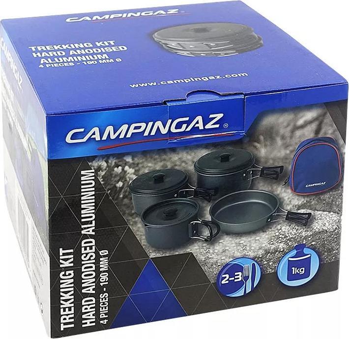 Image du produit Campingaz Ensemble de harnais de trekking 8 pièces