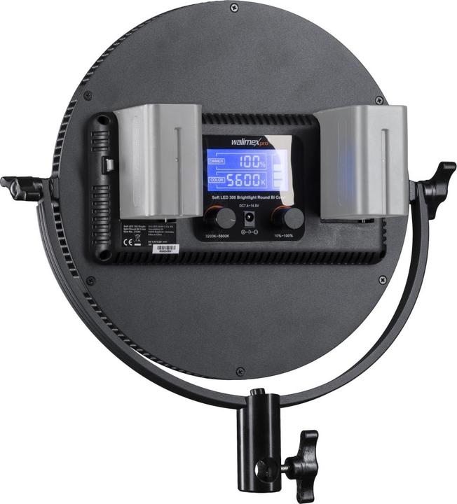 Actual product image Walimex pro pro Soft 700 (Ring light)