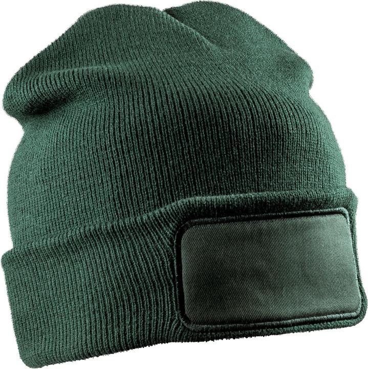 Immagine prodotto Result Cappello a Cuffia Toppa Stampata Adulto Unisex (Taglia unica)
