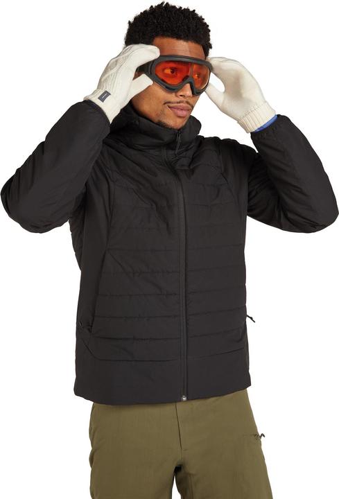 Immagine prodotto Icebreaker Guanti unisex in merino lavorato a maglia a cavo (XS)