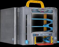 Produktbild Jazwares Micro Machines Parkgarage