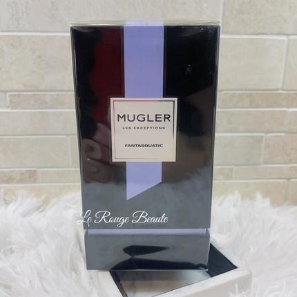 Thierry Mugler Les Exceptions Fantasquatic EDP spray 80ml (Eau de Parfum, 80 ml)
