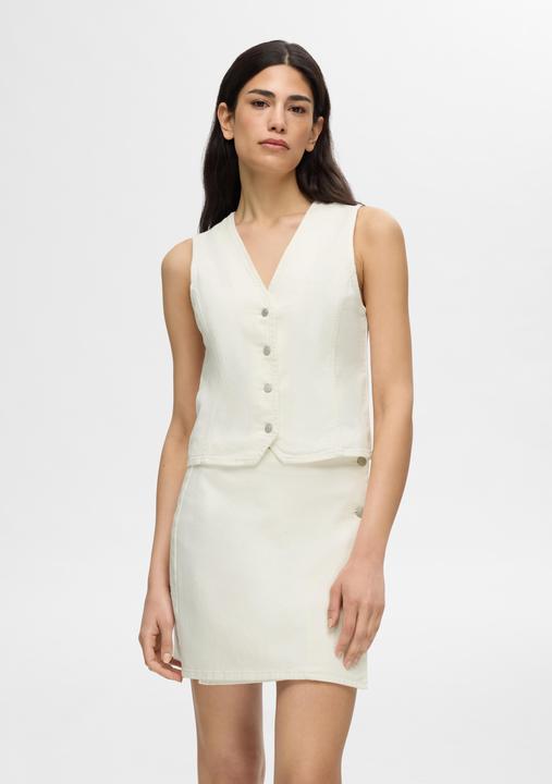 Immagine prodotto Selected Femme Gilet di jeans (38)