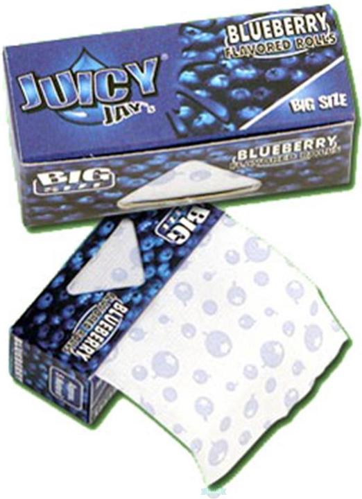Image du produit Juicy Jay Juicy Rolls Blueberry