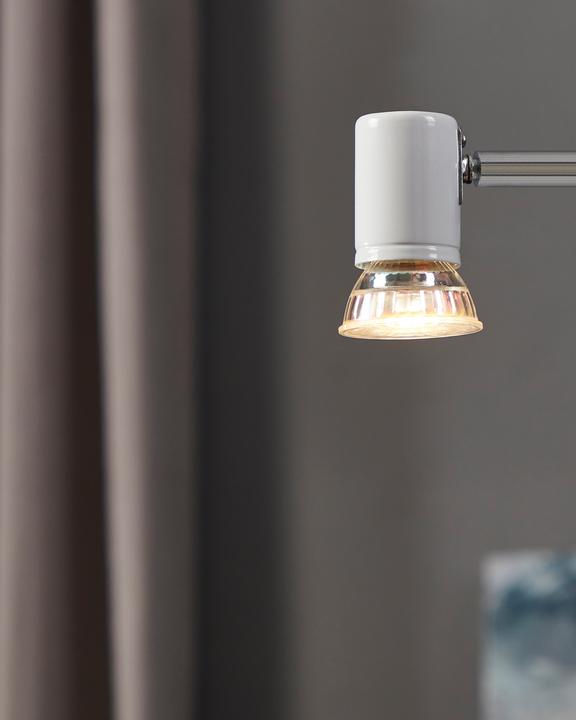 Image du produit EGLO LED paere Gu10 Scob 4,5W 345Lm 270 (GU10, 4.90 W, 345 lm, 108 x, F)