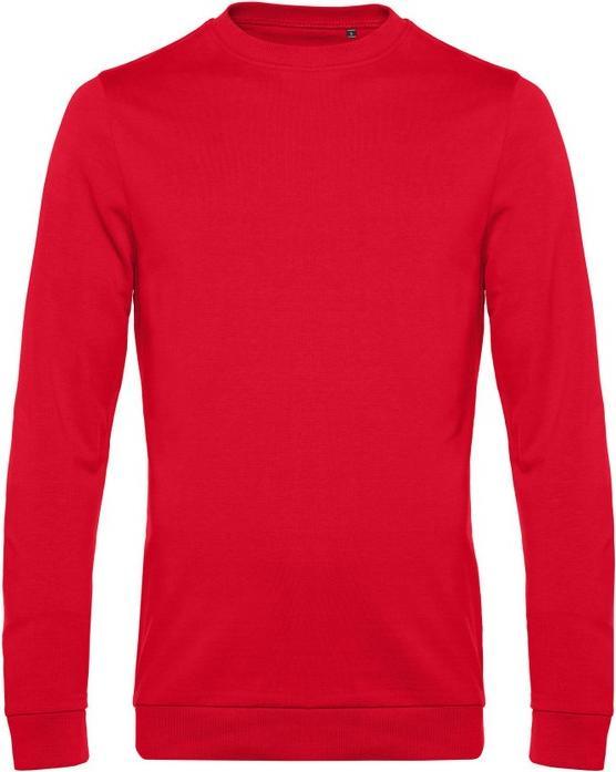 B&C Sweatshirt Angesetzte Ärmel