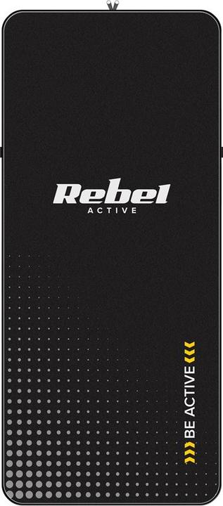 Actual product image Rebel Deska SUP ACTIVE pompowana 350x81x15cm pomarańczowa