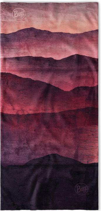 Actual product image Buff Original Lise Maroon