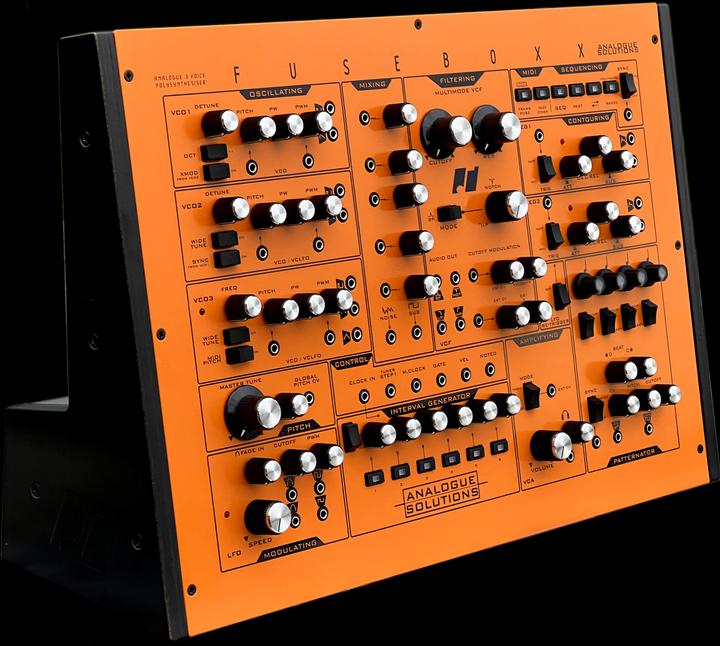 Produktbild Analogue Solutions Fusebox X