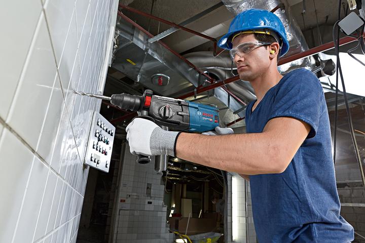 Produktbild Bosch Professional Bohrhammer (Netzbetrieb)