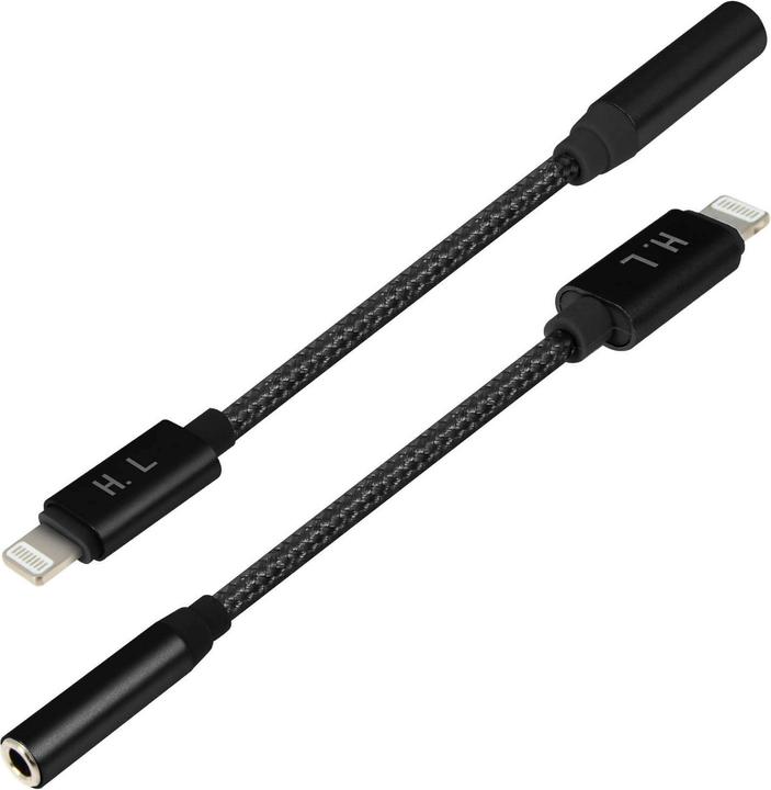 Avizar HL-103 Lightning/3.5mm Jack Adapter (Lightning, 3.5mm jack)