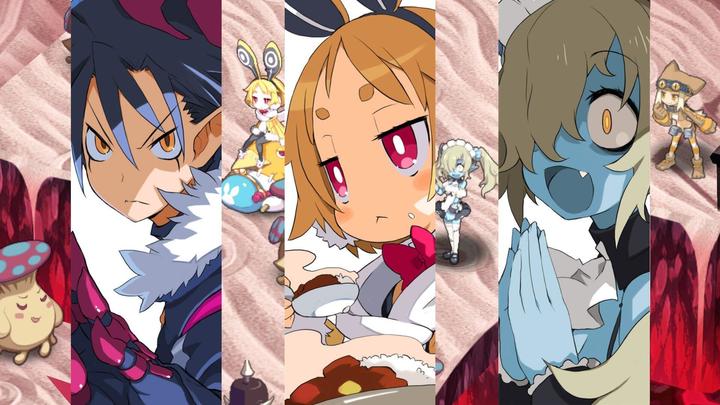 Image du produit Game Disgaea 5 - Complete Edition, Switch (Switch, Multilingue)