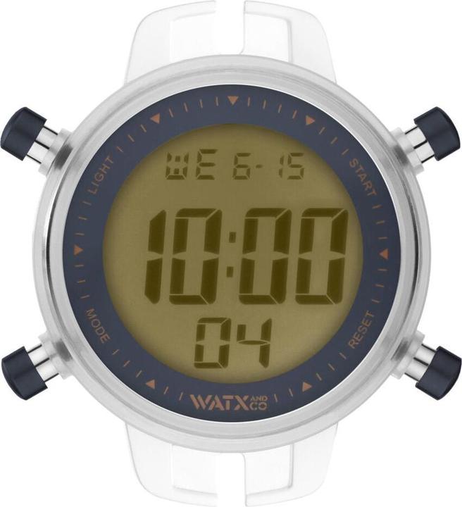 Watx & Colors Unisex-Uhr RWA1131 (Ø 43 mm) (43 mm)