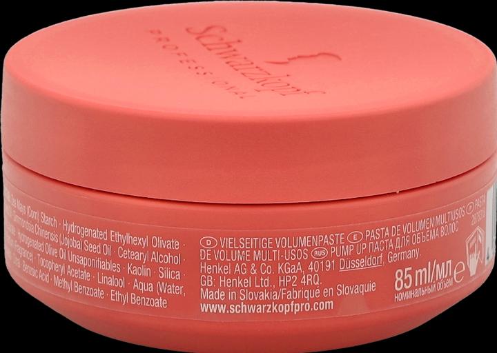 Produktbild Schwarzkopf Osis - Pump Up (Haarpomade, 85 ml)