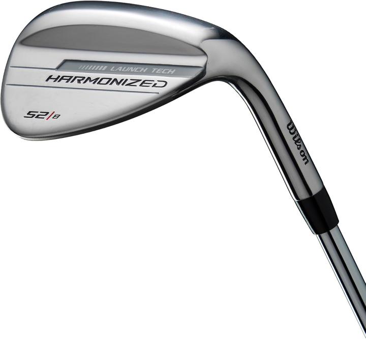 Actual product image Wilson - Harmonized 52 Lefthand Wedge Steel (Left-handed)