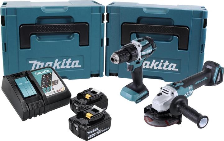 Image du produit Makita DLX2190TJ1