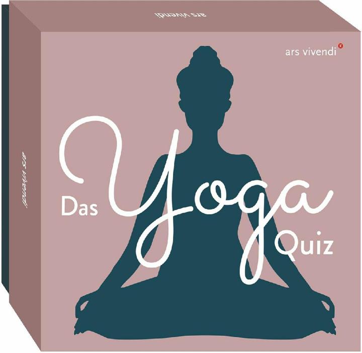 Das Yoga-Quiz (Deutsch)
