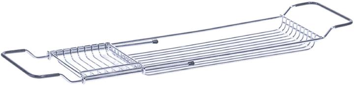 Zeller Present Badewannenablagen (4 x 17 x 66 cm)