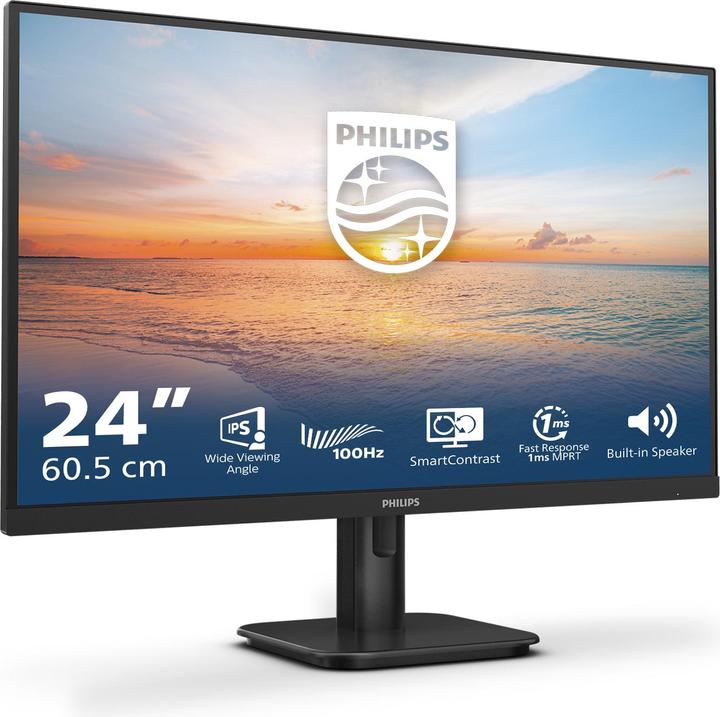 Produktbild Philips 24E1N1200A/00 (1920 x 1080 Pixel, 23.80")