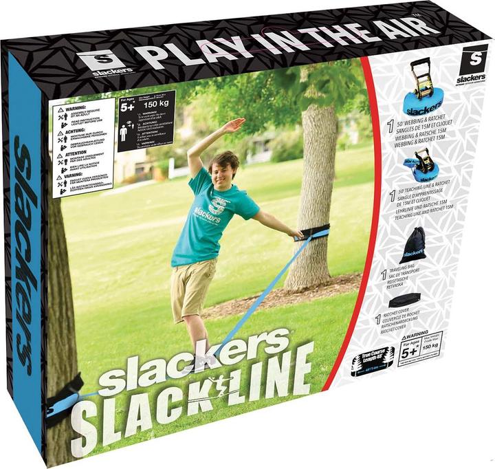 Image du produit Schildkröt Le classique des tire-au-flanc (15 m)