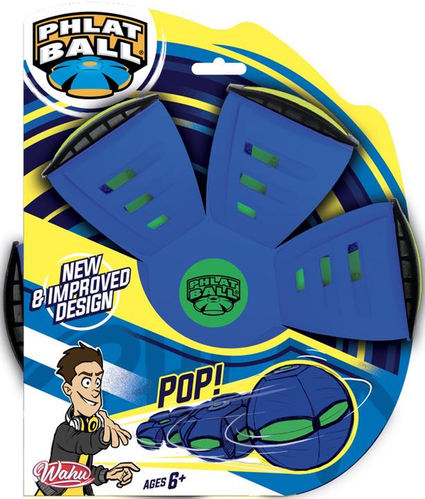 Actual product image Goliath Toys 331.614.906 GOLIATH - PHLATBALL CLASSIC - COLORE CASUALE - PRODOTTO CAMPAGNA TV