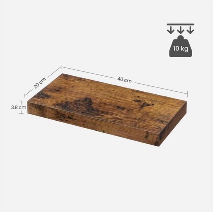 Produktbild Songmics Wally (40 x 20 x 3.8 cm)