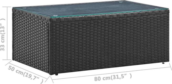 Actual product image VidaXL Olenka