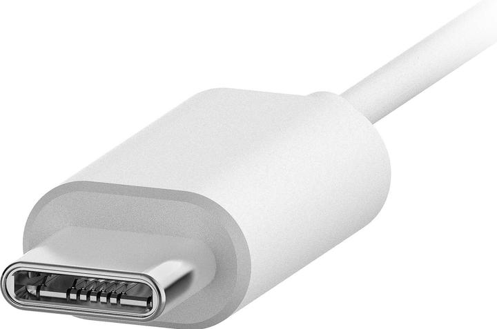 Actual product image Philips HEADPHONES USB-C TAE5008BK/00 (No noise cancelling, Cable)