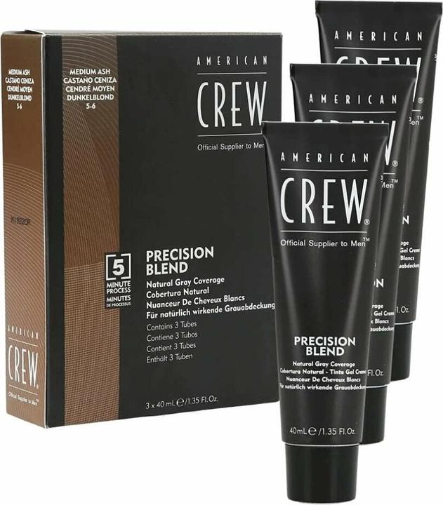 Image du produit American Crew Mélange de précision (Ash)