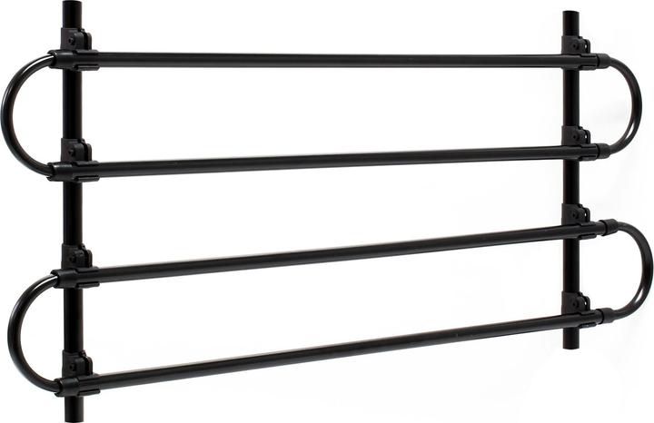 Produktbild Wiltec Hundegitter Auto 83-145cm Schutzgitter verstellbar Trenngitter Hund (Hund)