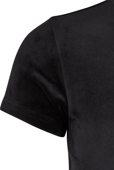 Actual product image Urban Classics Ladies Short Velvet Tee (XS)