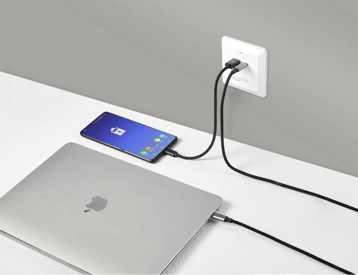 Actual product image Sygonix USB charging socket