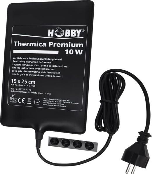 Produktbild Hobby Substratheizer Thermica premium 10 W, 15 x 25 cm (10 W)