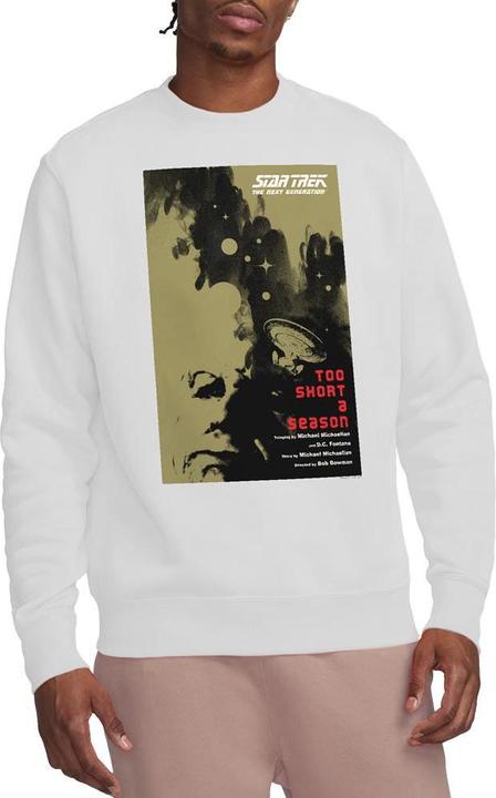 Image du produit - Sweat THE NEXT GENERATION SEASON EPISODE - Adulte (M)