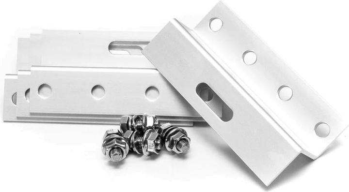 Image du produit Voltima Support Z-angle 100mm en aluminium HSZ100