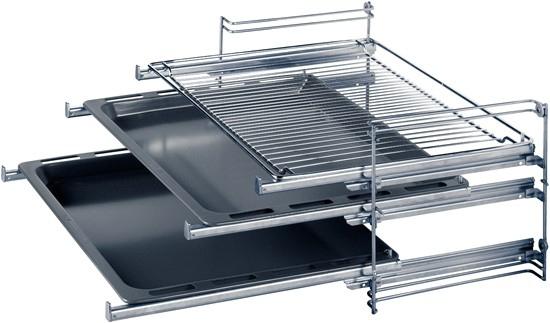 Actual product image Bosch Hausgeräte HEZ368301 Telescopic pull-out 3-fold