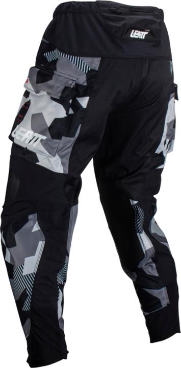 Actual product image Leatt Trousers Moto HydraDri 4.5 (Men, XL, Normal size)
