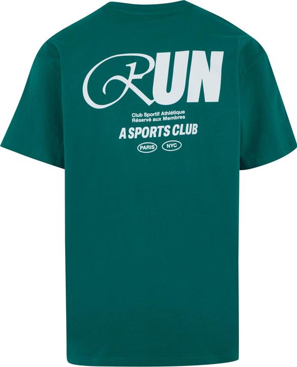 Actual product image Mister Tee MisterTee A Sportsclub Oversize Tee - 183797 (XS)