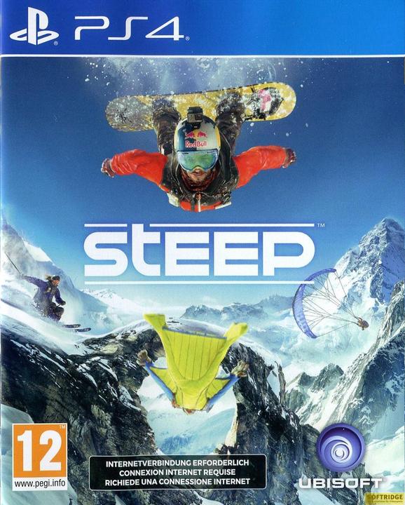 Immagine prodotto Ubisoft Ripido (PS4)