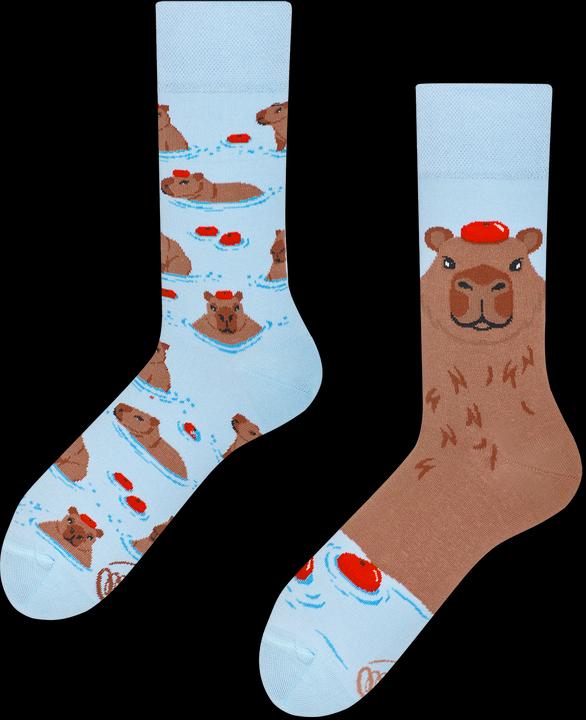 Produktbild Many Mornings Capybara (Einzelpack, 43 - 46)