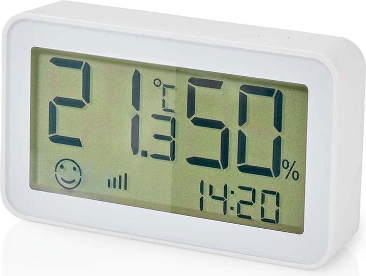 Image du produit Nedis Capteur de climat intelligent - Blanc