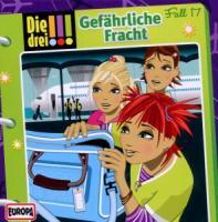 Image du produit Cargaison dangereuse (Allemand)