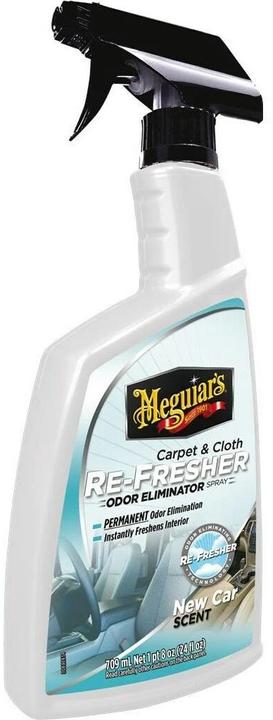 Actual product image Meguiar's Upholstery Cleaner Carpet & Cloth Re-Fresher 709 ml (709 ml)