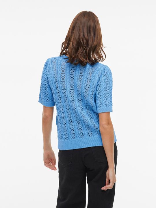 Image du produit Vila Kurzarm Stricktop (M)