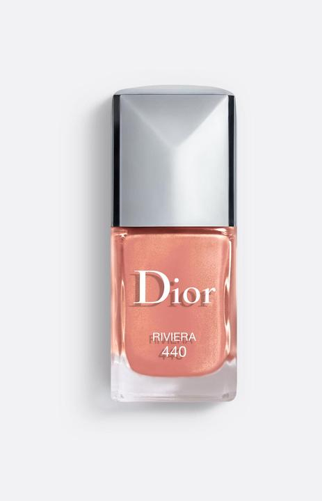 Produktbild Dior Rouge Vernis No 440 (440 Riviera, Farblack)