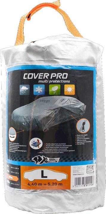 Actual product image XLPT Cover Pro Car cover L