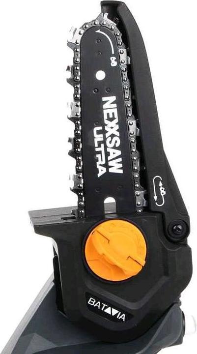Produktbild Batavia NEXXSAW ULTRA 18 V Kettensäge Maxxpack (ohne Akkuund Ladegerät) (Akku Kettensäge)