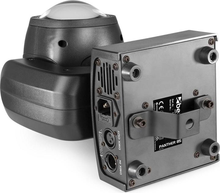 Actual product image BeamZ Panther 85 (Moving bar)