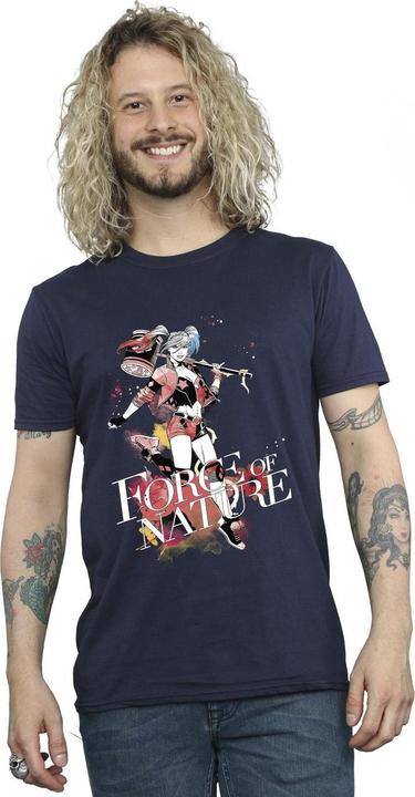 Immagine prodotto Harley Quinn Forces Of Nature Maglietta Uomo (XL)